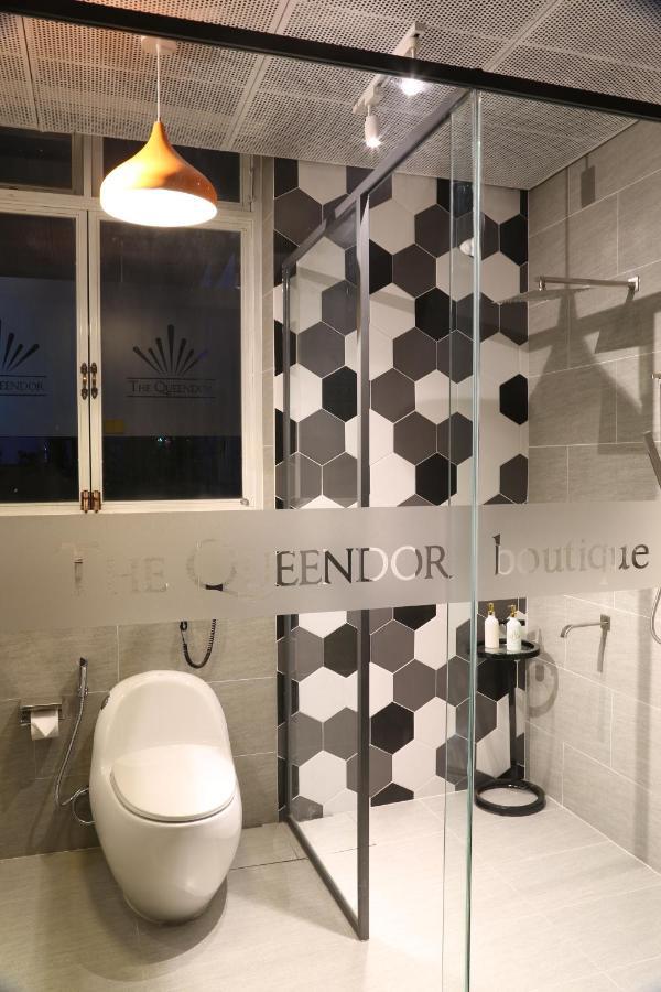 The Queendor Boutique Hotel Ho Či Minovo Město Exteriér fotografie