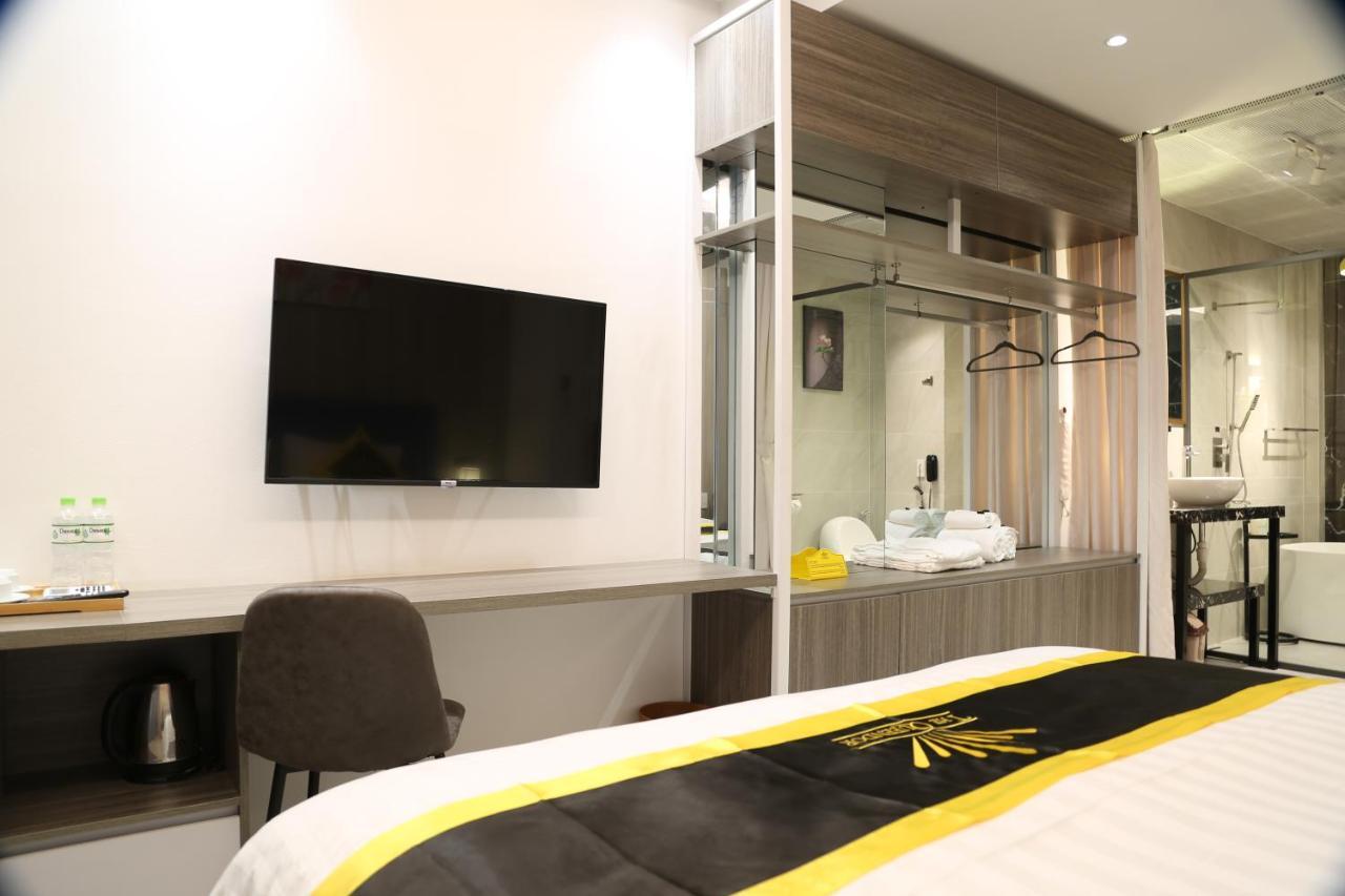 The Queendor Boutique Hotel Ho Či Minovo Město Exteriér fotografie