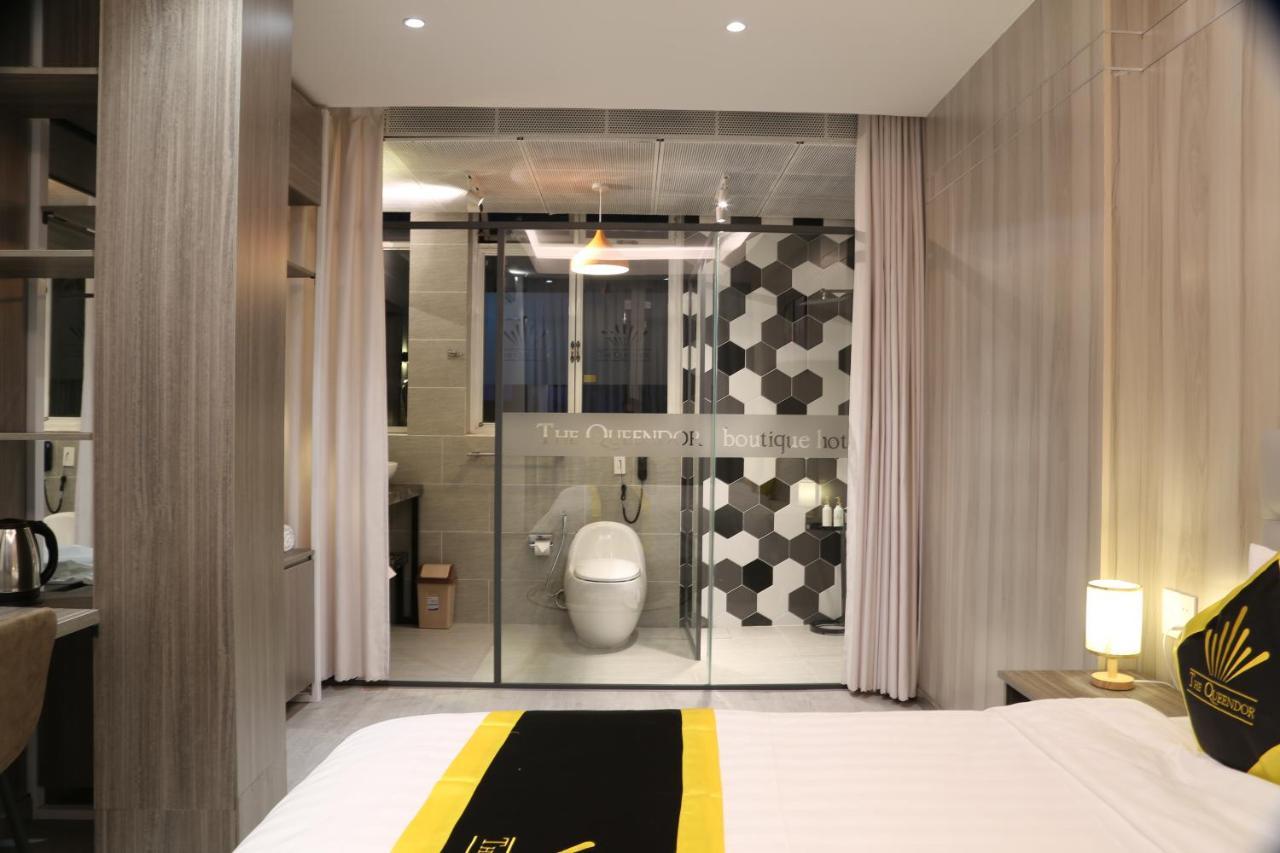 The Queendor Boutique Hotel Ho Či Minovo Město Exteriér fotografie