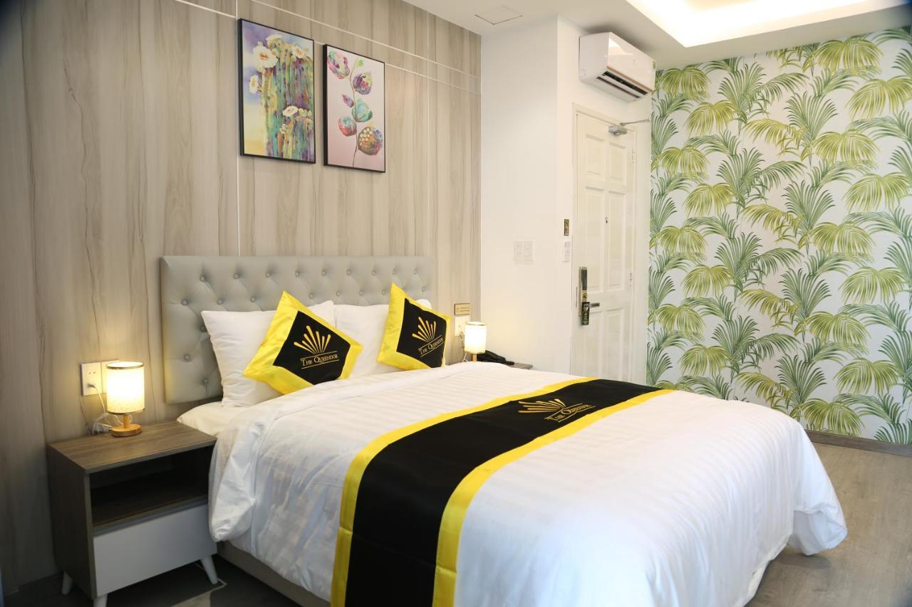 The Queendor Boutique Hotel Ho Či Minovo Město Exteriér fotografie